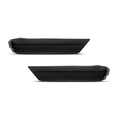 Imagem de 8370 - Polaina Tras Dir Preta - Voyage 84 / 86 - Tecmold