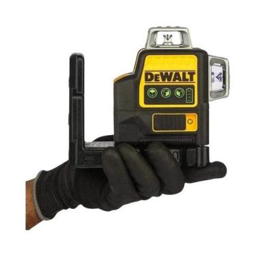 Imagem de Nível De Laser Vertical De 360 Graus Dewalt DW089LG 12V Bateria De Lít