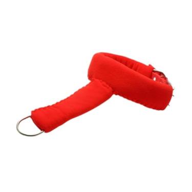 Imagem de WeiLaiKeQi Coleiras para Animais de Estimação, Ajustáveis para Cães Grandes, Rottweiler, M