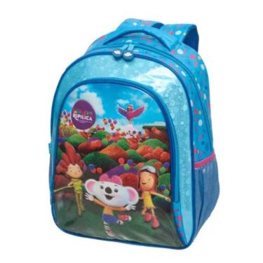 Imagem de Mochila De Costas Lilica Repilica Infantil Pacific Estampa 1