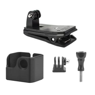 Imagem de Adaptador de plástico, moldura de extensão de câmera, suporte de fixação portátil para DJI OSMO Pocket 3, acessório de câmera Gimbal B