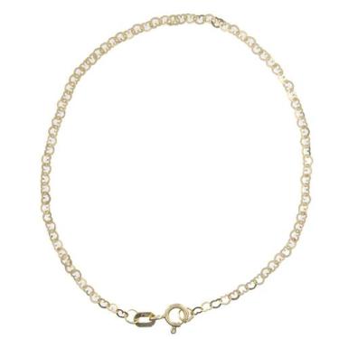 Imagem de Pulseira Elos De Coração Love Ouro 18k 750 Feminino 18 Cm - JOIE JOIAS