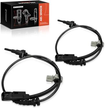 Imagem de A-Premium Sensor de velocidade da roda ABS dianteiro 2 peças compatível com modelos Ford - Bronco 2021 2022 2023 2024 2025
