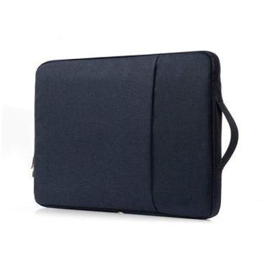 Imagem de Capa ant impacto Impermeavel para Notebook 13 14 15 15.6 16 17 17.3 polegadas (azul,14)