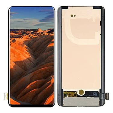 Imagem de N/PP Para OnePlus 7 Pro 1+7 Pro GM1913 GM1917 GM1910 GM1920 GM1915 Display LCD Touch Screen Lente de Vidro Digitalizador Peça de Substituição Preta