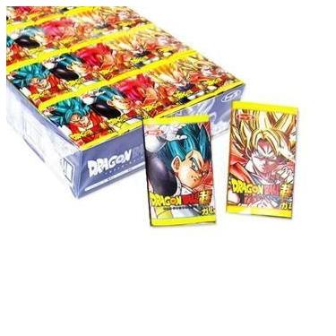 Imagem de Chiclete japones dragon ball super sabor cola - IMPORT JAPAN