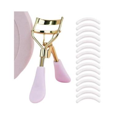 Imagem de Modelador De Cílios De Longa Duração Com 15 Almofadas De Silicone Para
