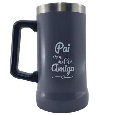 Imagem de presnete Caneca termica Dia Dos Pais - casa moah