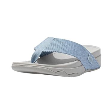 Imagem de FitFlop H84895-080 Surfa Azul Pálido US10
