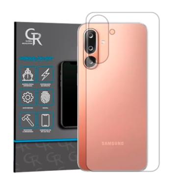 Imagem de GR Global Revolution, Película Hidrogel HD Verso Para Samsung Galaxy M36