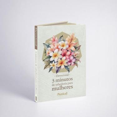 Imagem de Devocional 3 Minutos de Sabedoria para Mulheres  Bouquet de Rosas