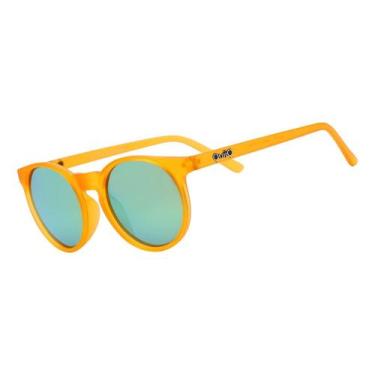 Imagem de Óculos De Sol Quiiq Redondo Esportivo Uv400 Polarizado, Sol, Suor, Sac