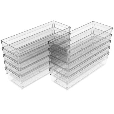 Imagem de Kit com 10 Organizadores - Tamanho M