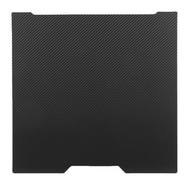 Imagem de Diydeg Impressora 3D Construir Cama, Fibra De Carbono PET Dupla Face Placa De Construção Plataforma Cama Impressora 3D Impressora 3D Construir Placa Fit para H2D
