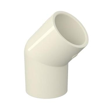 Imagem de Aquaterm joelho 45x35mm - Tigre tubos e conexões