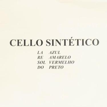 Imagem de Encordoamento Cordas Sintéticas M Calixto Cello Violoncelo - Mauro Cal