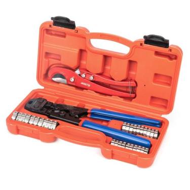 Imagem de Kit de ferramentas de fixação PEX iCrimp para braçadeira PEX de 10 mm,