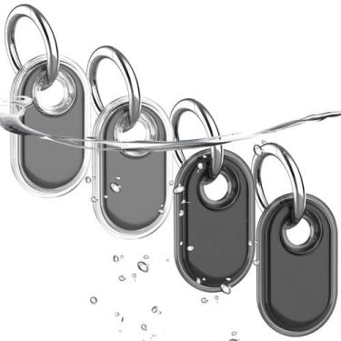 Imagem de Capa impermeável para Samsung Galaxy SmartTag2 x4 - Rzttwl