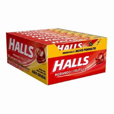 Imagem de Bala Drops Halls Caixa C/21 Cada - Atacado - Div.Sabores - Mondelez