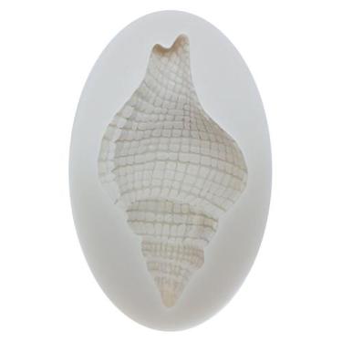 Imagem de Molde de Concha do  Mar Pasta Artesanato -  Prime Chef
