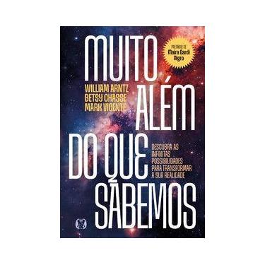 Imagem de Muito além do que sabemos - Citadel Editora