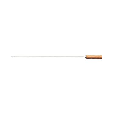 Imagem de Espeto para Churrasco Tramontina 75cm 26417075 Madeira Natural