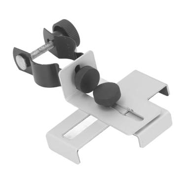 Imagem de Adaptador de Smartphone para Telescópios e Microscópios, Compatível Com Quase Todos Os Smartphones, Suporte Giratório de 360 ​​graus, Serviço Pesado, Feito de Metal, Largura