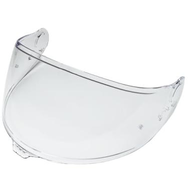 Imagem de Taohom Substituição de viseira de capacete GT-Air 3, CNS-1C Protetor facial para capacete de motocicleta compatível com proteção UV GT-Air 3 (transparente)