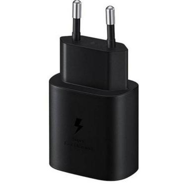 Imagem de Carregador Samsung Tipo C 25W Turbo Preto