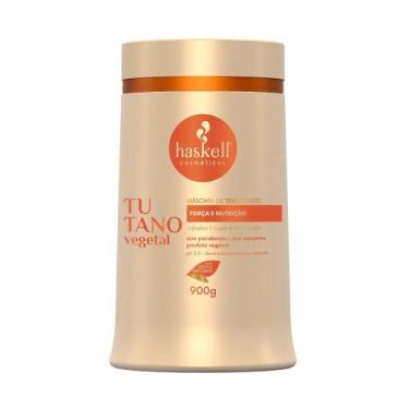 Imagem de Máscara Tratatamento Capilar Haskell Tutano 900g