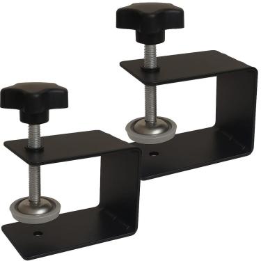 Imagem de Kit 2 Grampo Sargento Gabarito Para Fixação Frente De Gaveta