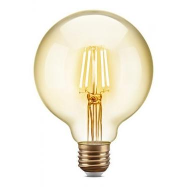 Imagem de Lâmpada Filamento Led Vintage G95 E27 4w 2200k Elgin Bivolt
