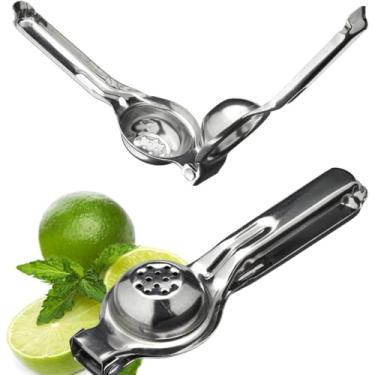 Imagem de Espremedor de Limão Aço Inox Interponte 20cm