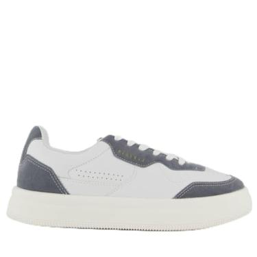 Imagem de Tênis Reserva Troy Cinza e Branco