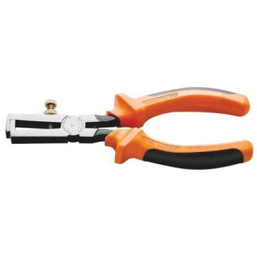 Imagem de Alicate Desencapador De Fios Isolado 1.000 V 7'' Tramontina Pro Tramon