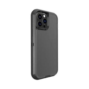 Imagem de Capa De Luxo 3 Em 1 Para iPhone 16 15 14 13 12 11 pro Max XS XR Plus, 