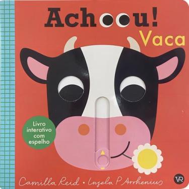 Imagem de Achou! - Vaca - VR EDITORA, Sortido