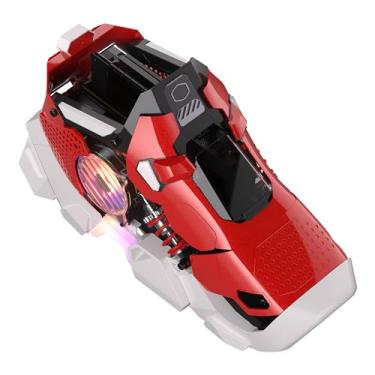 Imagem de Cooler Master Capa para PC Sneaker-X ITX, inclui 360 mm Flux AIO, inclui fonte de alimentação V850W SFX Gold, compatível com GPU de 300 mm Gigabyte RTX 5080 Windforce | RX 9070 XT Gaming OC