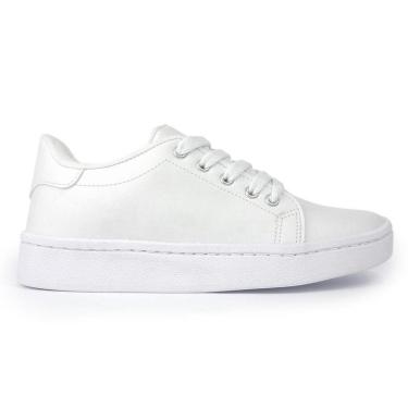 Imagem de Tênis Feminino Básico Casual Confortável Lunna-Feminino