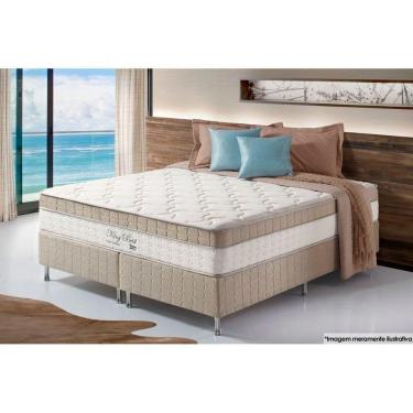 Imagem de Colchão Queen Molas Superlastic King Best (158x198x28) - Anjos