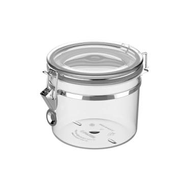 Imagem de Pote Hermético Soprano Transparente Pequeno Ps