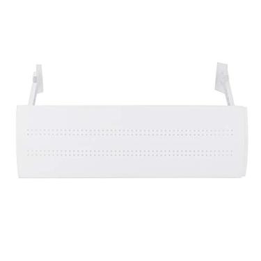 Imagem de Luqeeg Defletor de Ar Condicionado Retrátil Com Defletor à Prova de Ajustável, Proteção Telescópica contra para Controle Confortável de Temperatura Interna, Uso Em Escritório Doméstico (Modelo oco
