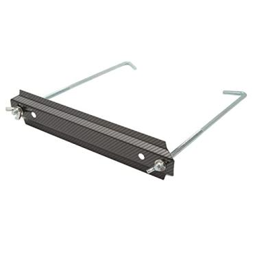 Imagem de Bateria do Carro Segure Em Suporte, o Kit de Suporte Bateria de Aço Inoxidável Universal Amarre o Suporte de Montagem, Suporte Cruzado Com Parafuso Com Parafuso (Fibra de carbono)