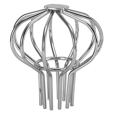 Imagem de Aqur2020 Dreno de Piso de Aço Inoxidável, Grande Deslocamento que Bloqueia a Cobertura Redonda da Rede do Assoalho para o Uso Interno da Vala do Jardim da Varanda do Telhado da Jarda (50 tubos)