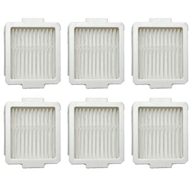 Imagem de Nispira Filtro True HEPA de substituição para purificador de ar portátil Breath Breathe Pure Plus, pacote com 6