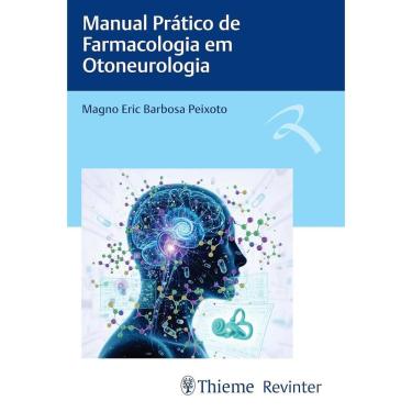 Imagem de Manual Pratico De Farmacologia Em Otoneurologia