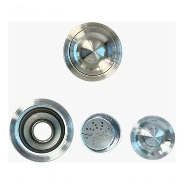 Imagem de Válvula Cuba Cuba Cozinha 4.1/2 Escoamento Controle Fluidos