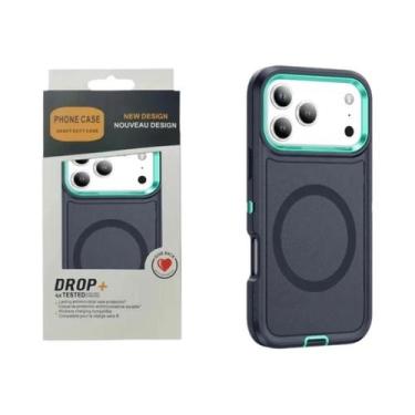 Imagem de Capa De Telefone Robusta E Resistente Otter Armor Para iPhone 17 pro M