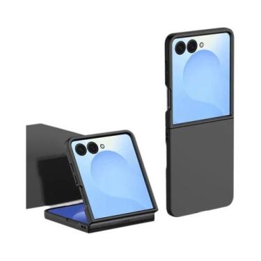 Imagem de Capa De Telefone Fina E Bonita Para Samsung Z Flip 7 6 5 4 3 Flip7 Fli