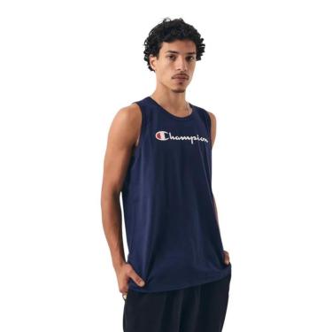 Imagem de Regata Champion Classic Tank Script Masculino Verde-Masculino